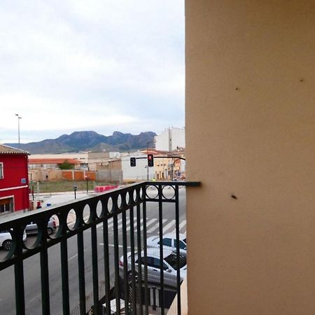 Apartmán Apartamento Jumilla Exteriér fotografie