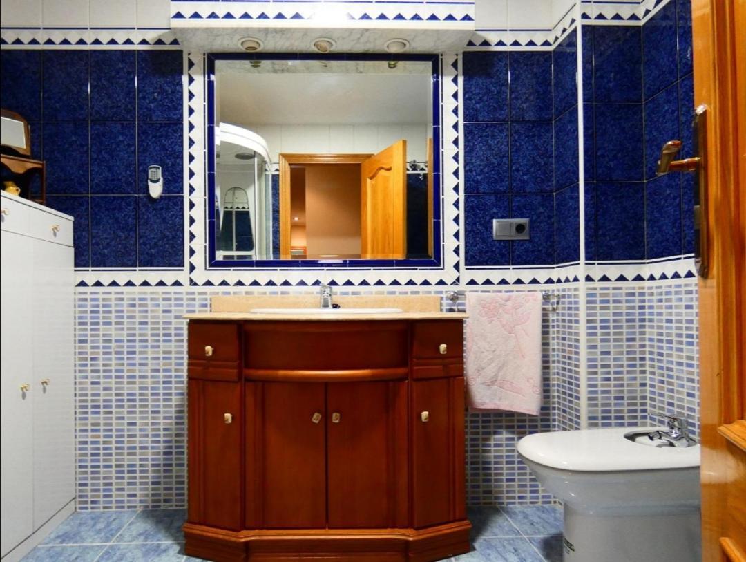 Apartmán Apartamento Jumilla Exteriér fotografie