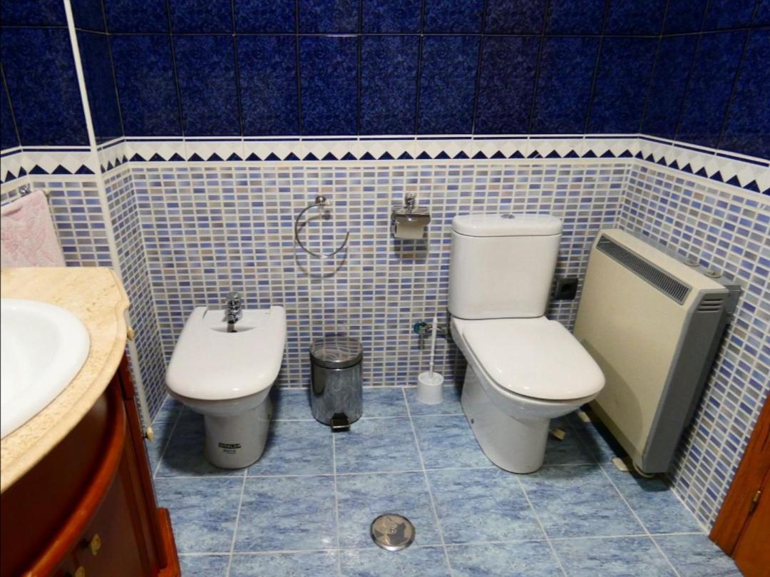 Apartmán Apartamento Jumilla Exteriér fotografie