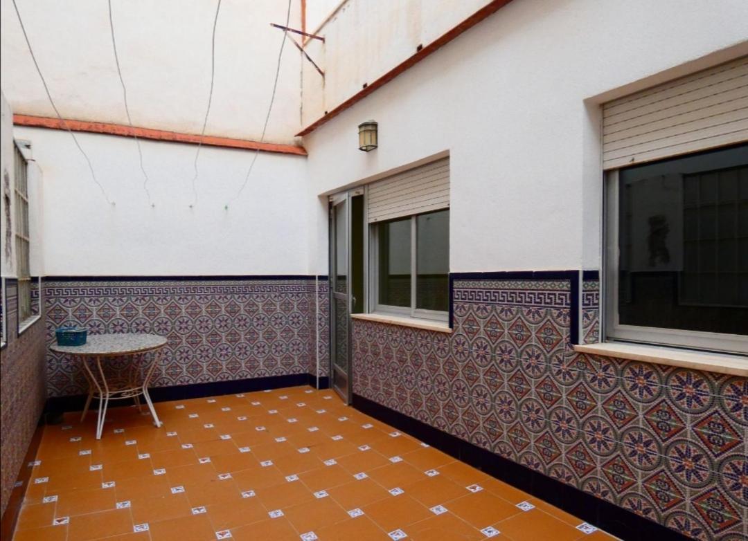 Apartmán Apartamento Jumilla Exteriér fotografie