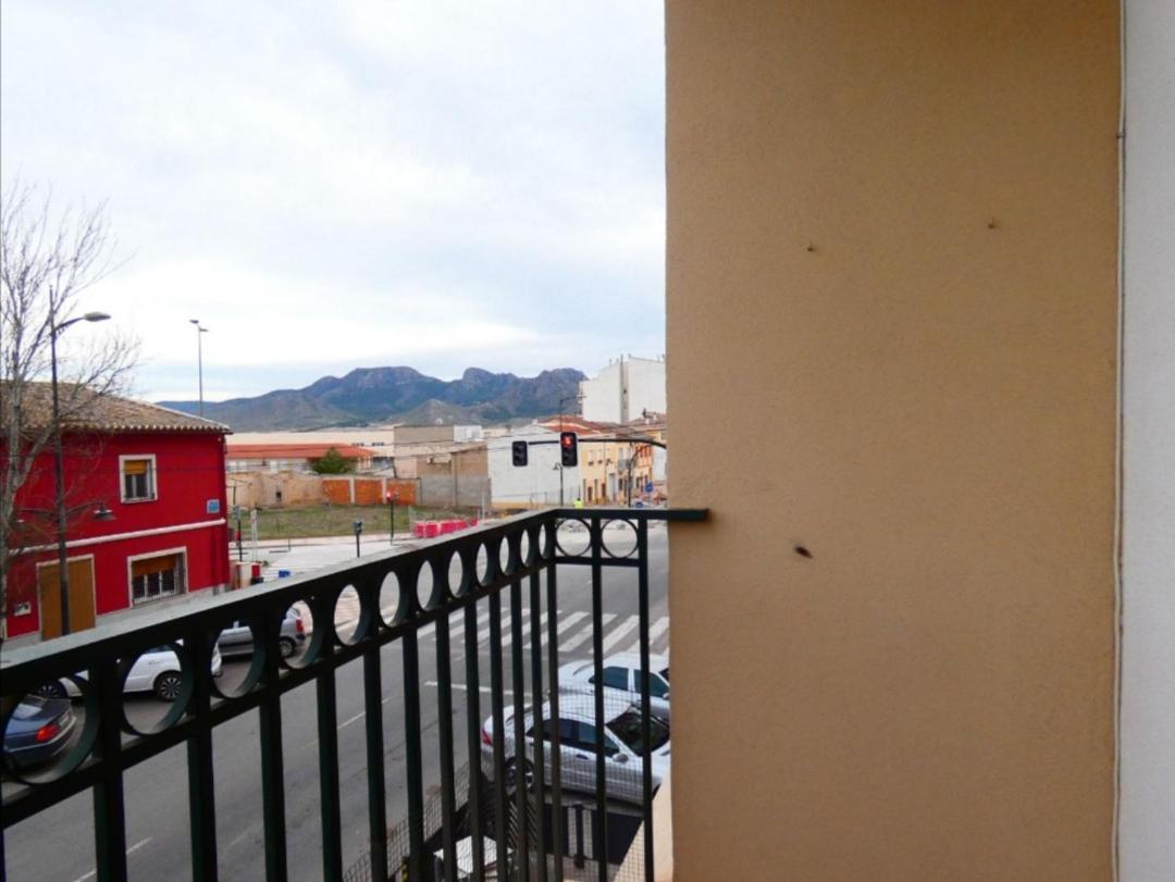 Apartmán Apartamento Jumilla Exteriér fotografie